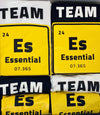 Team Essentials!!!  Periodic Table Element
