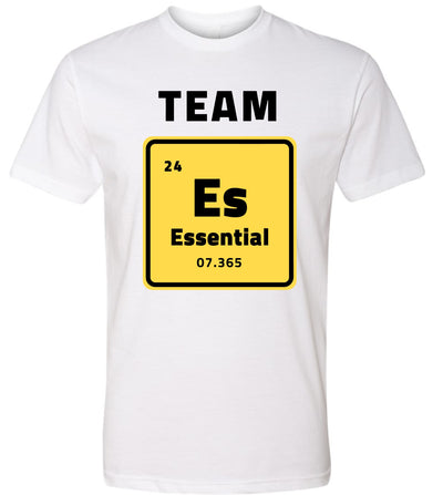 Team Essentials!!!  Periodic Table Element